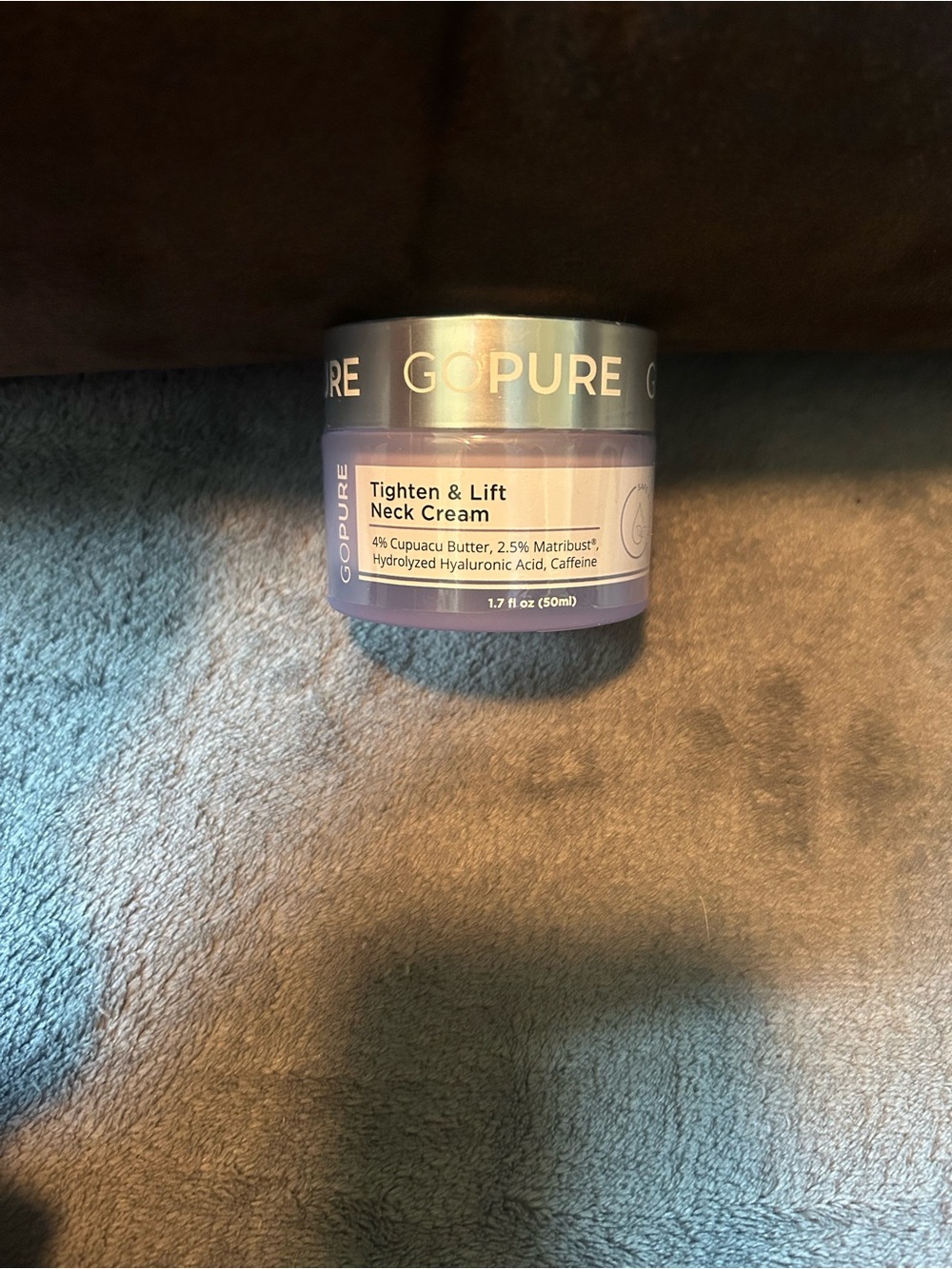 Go Pure-Tighten & Lift Neck Cream